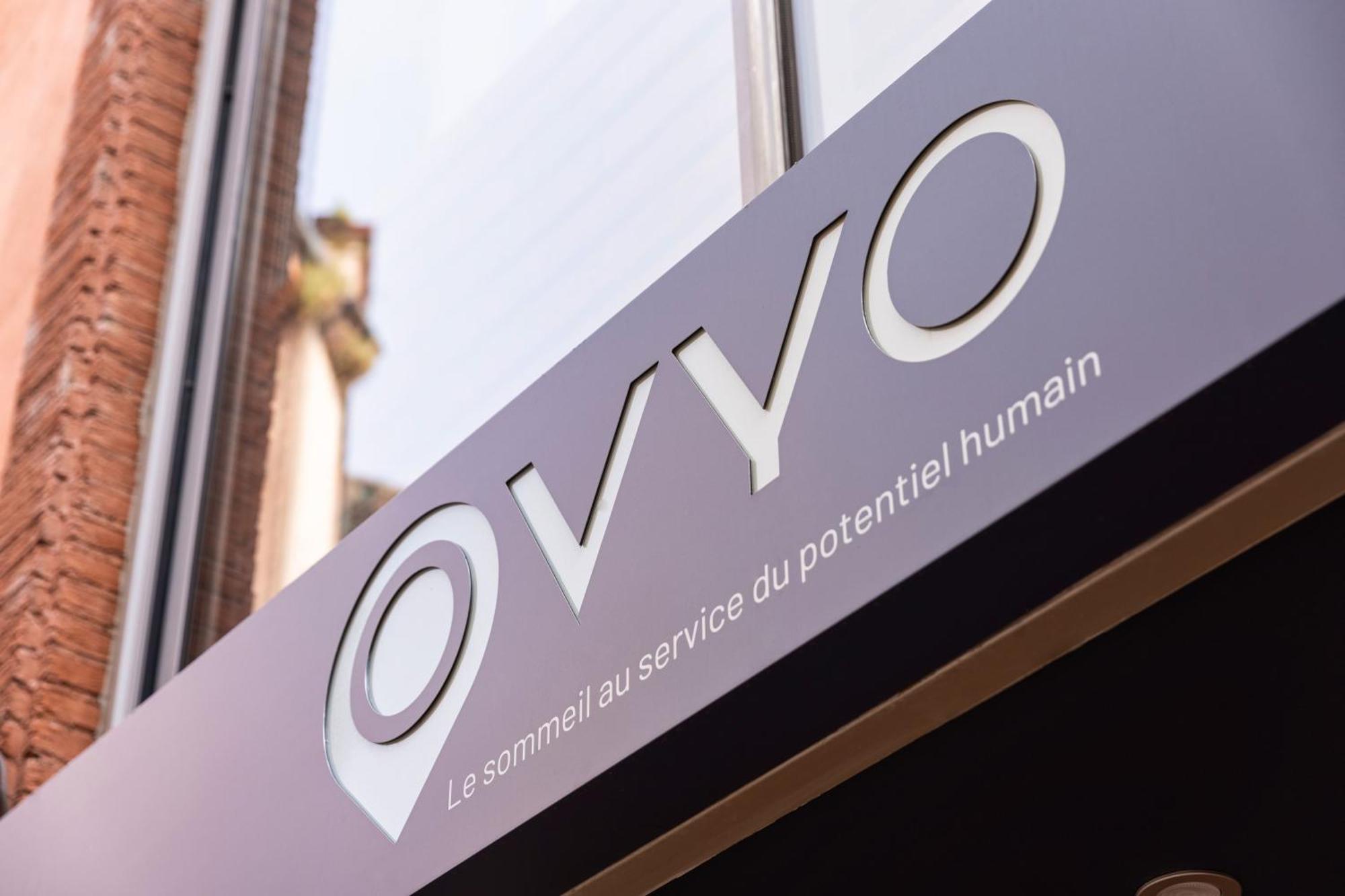 Ovyo Hotel Toulouse Bagian luar foto